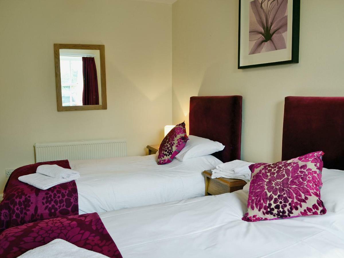 The Allan Ramsay Hotel Carlops Екстер'єр фото